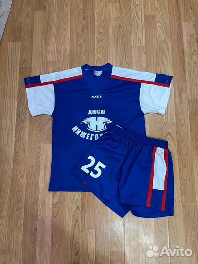 Детская футбольная форма