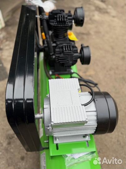 Компрессор воздушный 100 литров