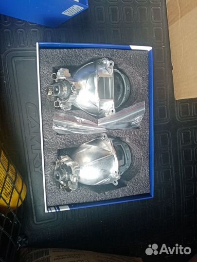 Оригинальные линзы камри 40 рест