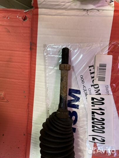 Рулевая рейка camry 30