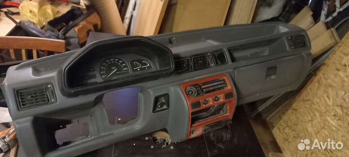 Торпедо ford fiesta mk3