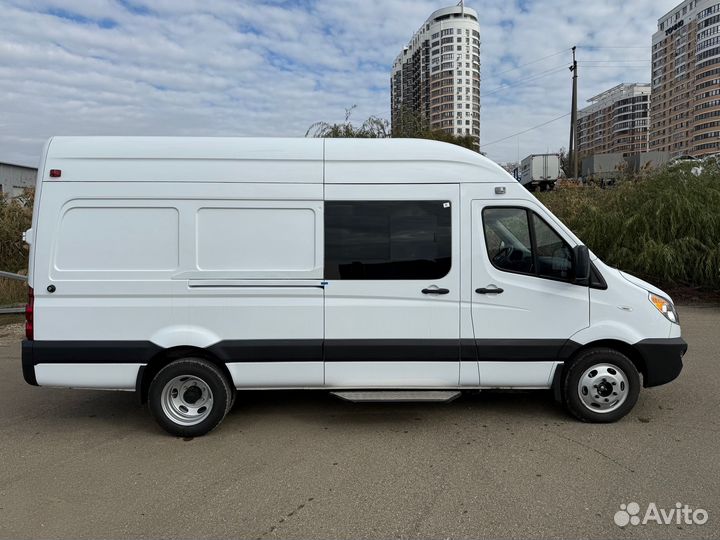 Sollers Atlant 2.7 МТ, 2024