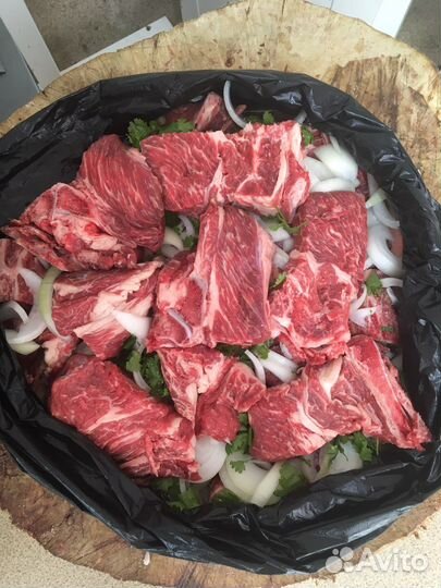 Мясо говядина
