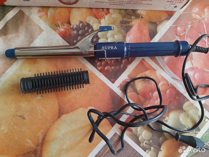 Щипцы для волос