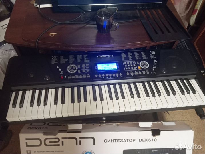 Синтезатор