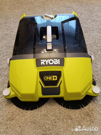 Подметальная машина Ryobi R18SW3-0 ONE+