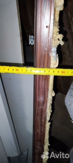 Дверь входная