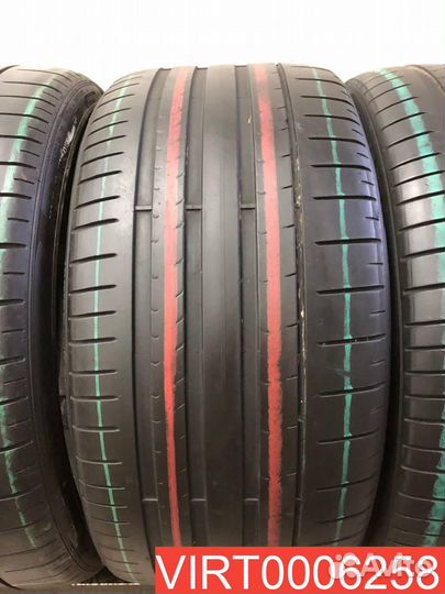 Pirelli P Zero PZ4 285/40 R22 106Y