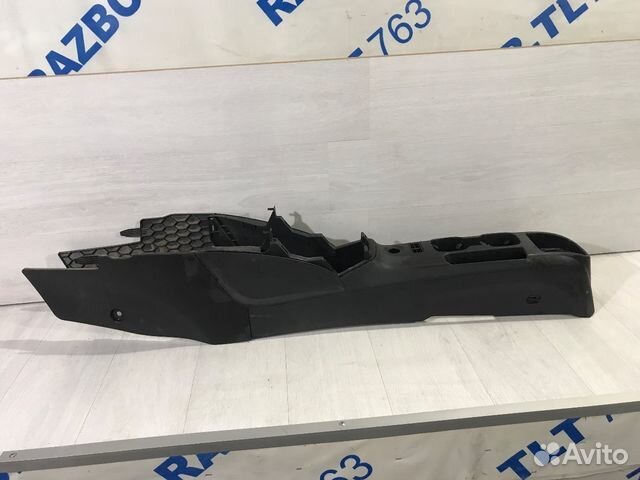 Центральная консоль chevrolet aveo T300 1.6 мт сед