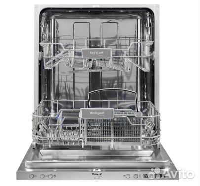 Встраиваемая посудомоечная машина Weissgauff BDW 6