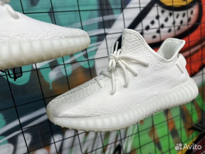 Кроссовки Adidas yeezy boost 350 (36-44)