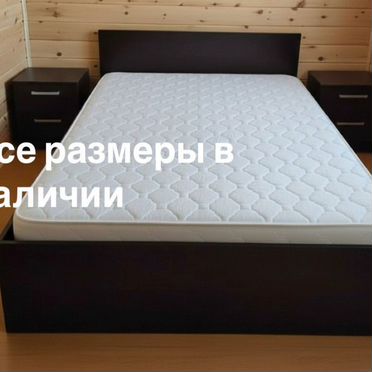 Детская кровать полутораспальная 120×200