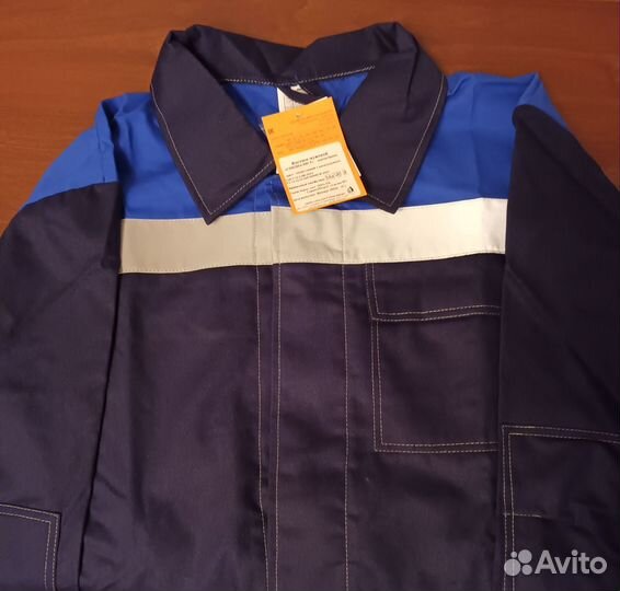 Спецодежда,р.60