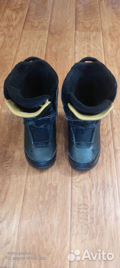 Ботинки сноубордические К2 Maysis