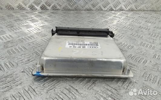 Блок управления двигателем audi A6 C5 (1ST12PF01)