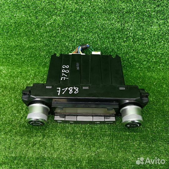 Блок управления печки/климат-контроля SsangYong