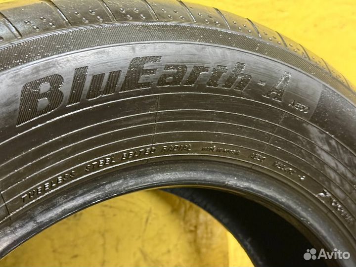 Yokohama BluEarth-A AE-50 215/65 R16 99V