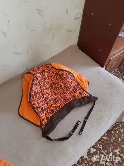 Прогулочная коляска Capella S-802WF Сибирь