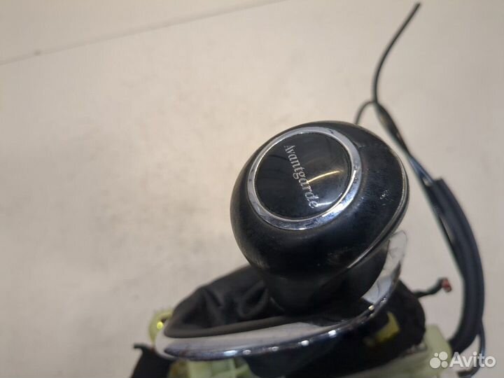 Кулиса кпп Mercedes CLK W209, 2006