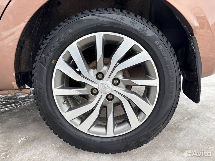 LADA XRAY 1.6 МТ, 2021, 101 730 км