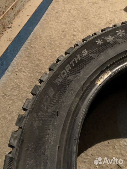 Michelin X-Ice North 3 205/55 R16
