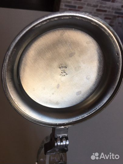 Пивная кружка Германия, винтаж, коллекционная