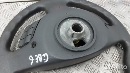 Рулевое колесо opel corsa C (GBE06JZ01)