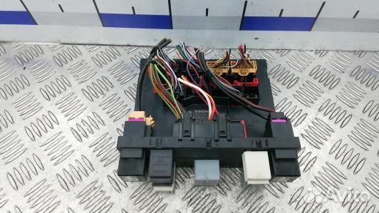 Блок комфорта volkswagen touran (1T1, 1T2) (99Y03M