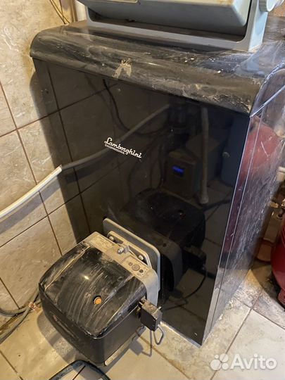 Продам котел бу