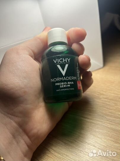 Сыворотка для лица vichy