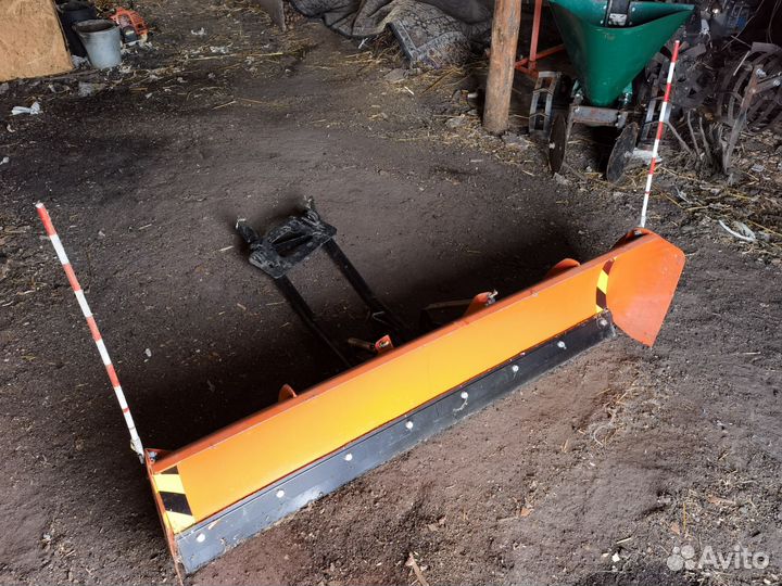 Отвал для квадроцикла