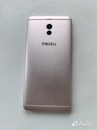 Meizu M6 Note, 3/32 ГБ