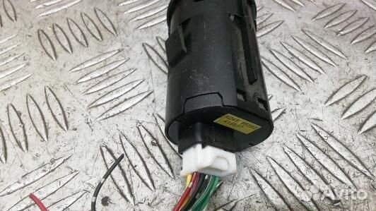 Кнопка запуска двигателя mazda CX-5 1 (UKR16XV01)