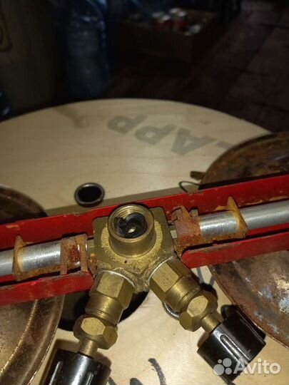 Газовая плита туристическая