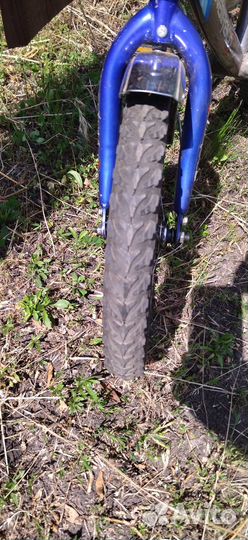 Детский велосипед бу