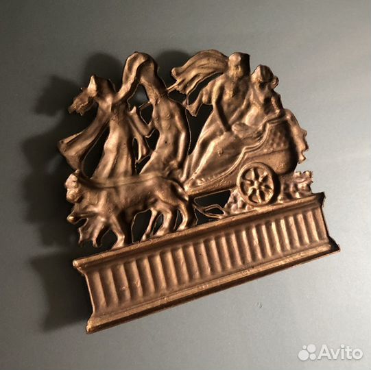 Накладка для мебели античный/римский стиль