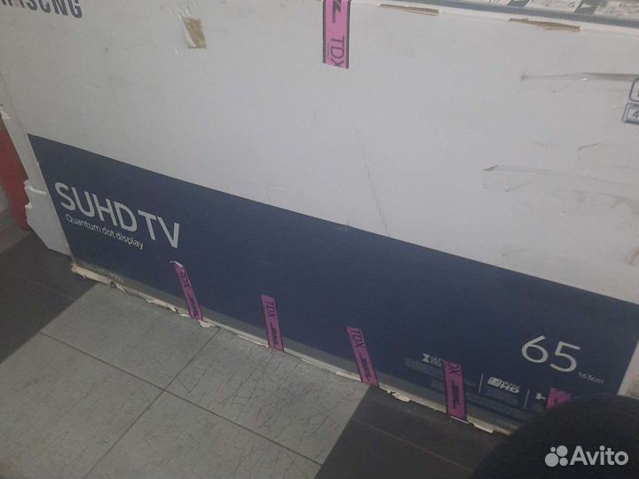 Телевизор samsung UE65KS9000U