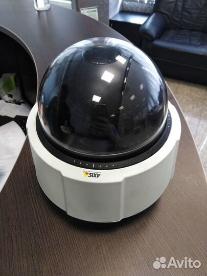 Камера axis М 1031-W, М 1034-W, axis P5512