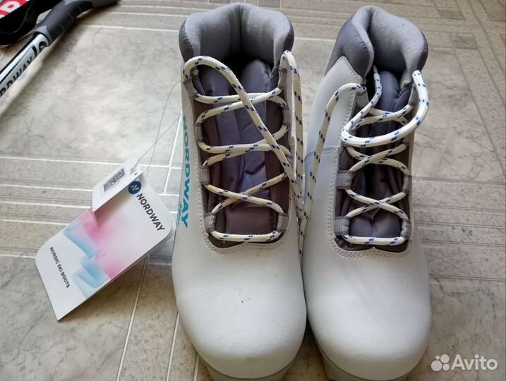 Беговые лыжи