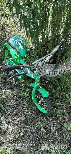 Детский велосипед 12 дюймов