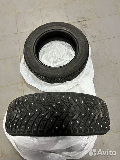 Nokian Tyres Hakkapeliitta 8 185/65 R15 T