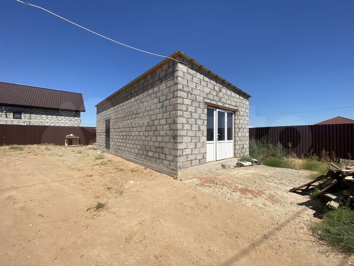 Дом 44,5 м² на участке 4,1 сот.