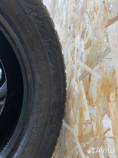 Gislaved NordFrost 100 195/65 R15