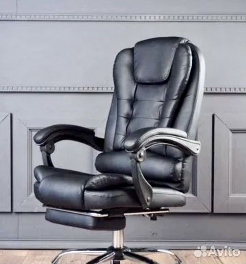 Компьютерное кресло офисное новое