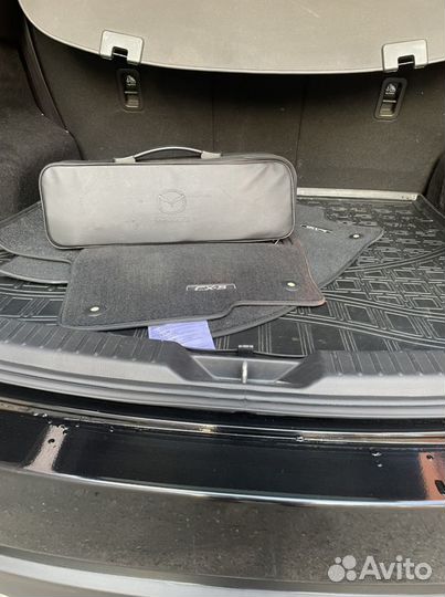 Ковирики мазда сх 5 новые оригинал