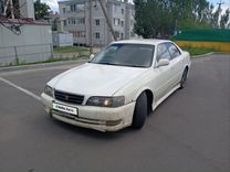 Toyota Chaser 2.0 AT, 1996, 250 000 км, с пробегом, цена 215 000 руб.