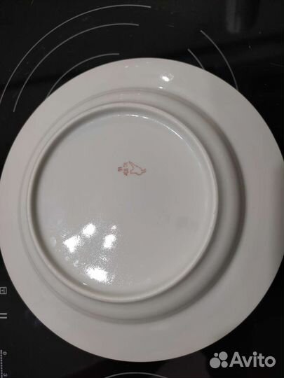 Тарелки/ СССР