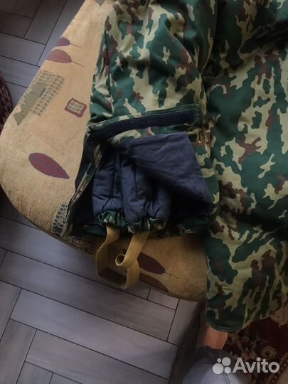 Спецодежда костюм зимний 50-176