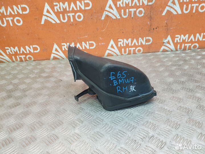 Воздуховод салонного фильтра правый Bmw 7 Series