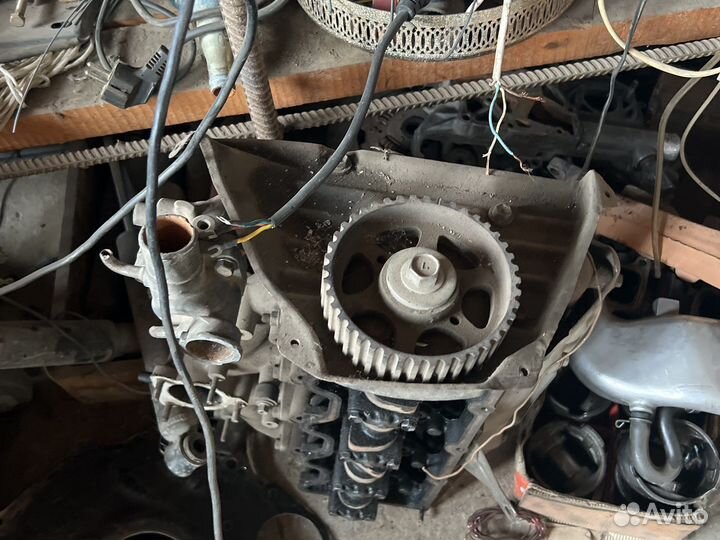 Головка блока toyota hiace